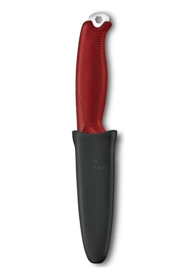 Victorinox Venture Kamp Bıçak 3.0902 Kırmızı Outdoor Kamp Çakı Kırmızı