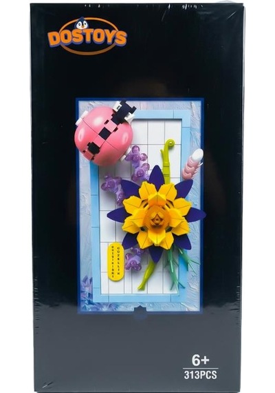 Dostoys Ayışığında Güzellik 313 Parça