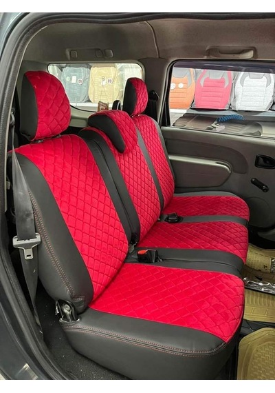 Dacia Logan Araca Özel Oto Koltuk Kılıfı 158158