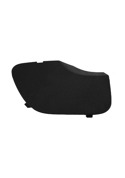 Renault Koruma Tamponu, 1 Adet. Arka Çekme Demiri Kapağı, Siyah. 511655594r 511653925r. 511655594r 511653925r