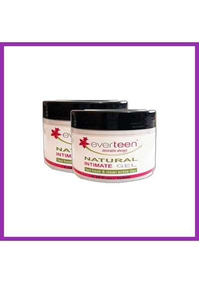 Bezos Everteen 2li 100 Ml Ölçeğinde Kadınlara Hijyenik Jeli Bty