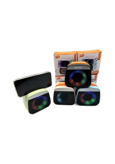 Çeşithane X-922 Mini Bluetooth Hoparlör - Taşınabilir Stereo Ses Kutusu, Usb Girişli Ve Kristal Net