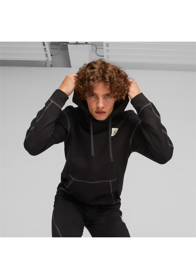 Puma Classics Kadın Siyah Hoodie