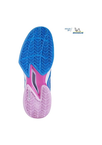 Babolat Jet Mach 3 Clay Women 17794 Mavi