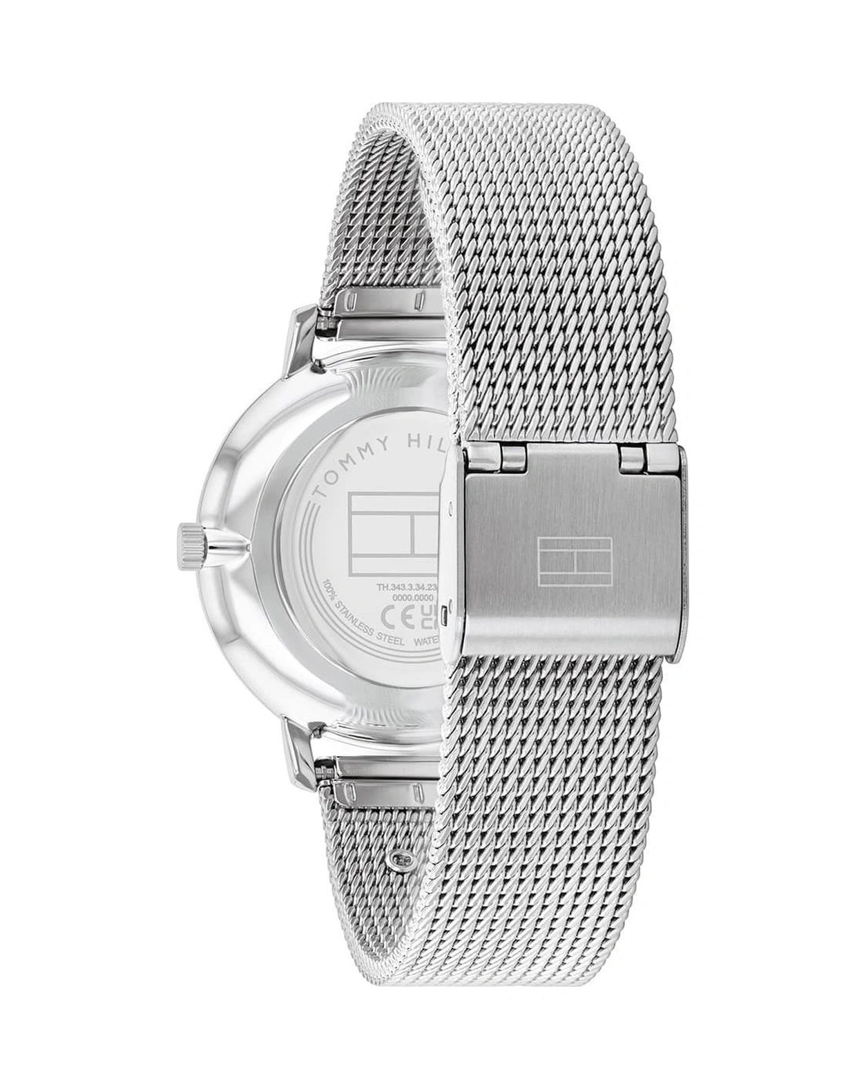 Tommy Hilfiger Th1782738 Kadın Kol Saati Gri