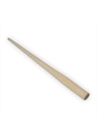 En Kalın Sağlam Uzun 150 Cm Kırılmaz Gerçek Ahşap Odun Kazma Kürek Tırmık Sapı Kolu Sopası Tutacağı