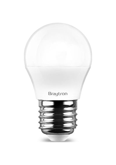 Braytron 5 W E-27 Duy 6500K Beyaz Işık Mini Led Ampul - Ba11-005
