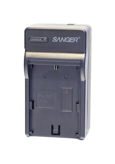 Sanger Lp E6 Canon Uyumlu Şarj Cihazı