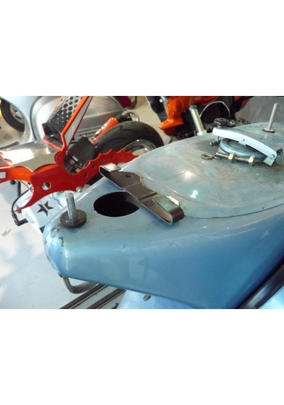 Sıp Vespa P80-200e Kask Kancası 12971000