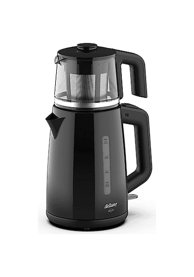 Arzum AR3151 Jollie Çay Makinesi 1650W 1 L Demlik Kapasitesi