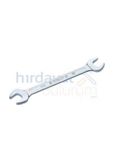 İzeltaş 0130 İki Ağız Anahtar Uzun Boy 30X32 - 0130013032