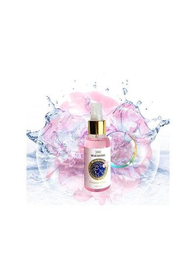 Tr Femme Pure Kadın Saç Parfümü 100ml Edp