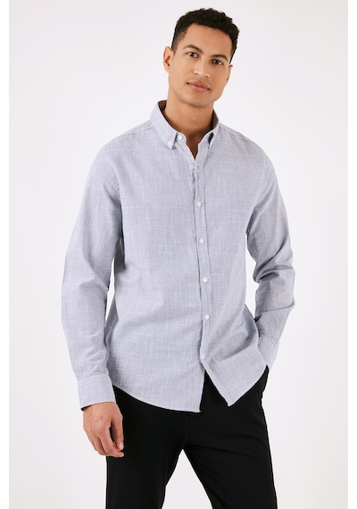 Buratti Erkek Gömlek Cf24s116488 Saks Buratti Erkek Gömlek Cf24s116488 Saks