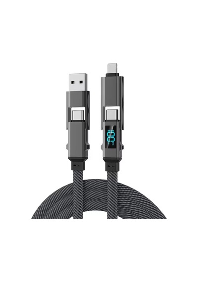 Şarj Kablosu4/1 Typ-c Layting Usb