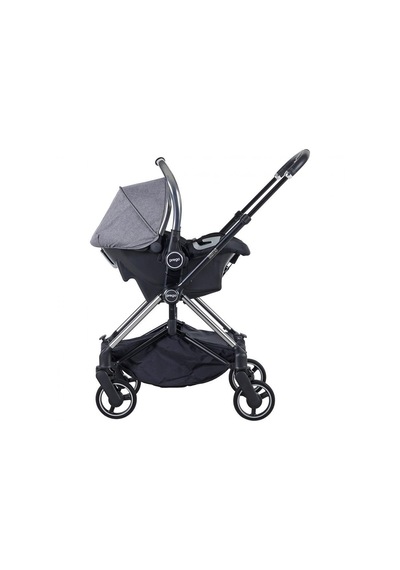 Prego 2066 Mios Travel Bebek Arabası Kahverengi