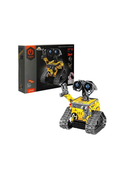 İm Master 3in1 Uzaktan Kumandalı Robot 2.4 Ghz 434 Parça