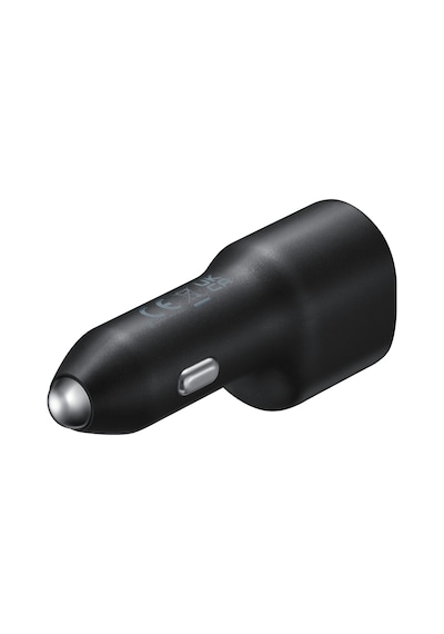 Samsung EP-L4020N Hızlı Araç Şarj Aleti (25W + 15W) - Siyah