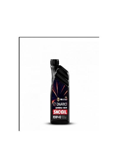 Snc Oil 300.000 Km+ Bakım Pro-s Plus Xxl Onarıcı 10w-40 Motor Yağı 1 L