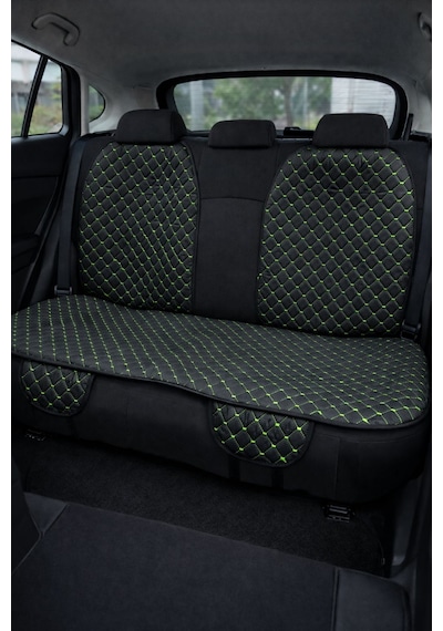 Citroen C4 Araçlara Uyumlu 5 Parça Oto Koltuk Minderi 61706867