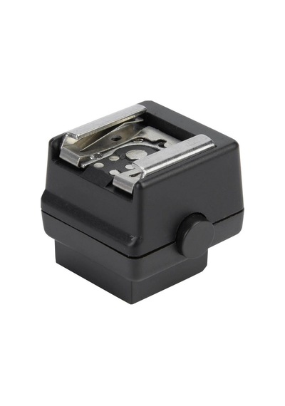 Sony Minolta için Hot Shoe Converter- Flaş Kızağı Dönüştürücü