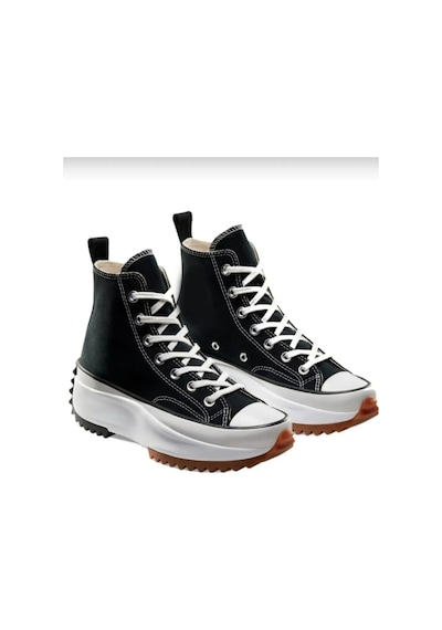 Runway Speed Day Monster Wanderson Unisex Ayakkabı Siyah