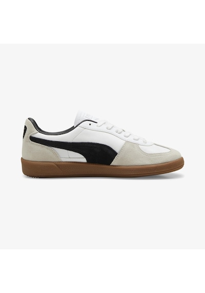 Puma Palermo Leather Unisex Beyaz Spor Ayakkabı
