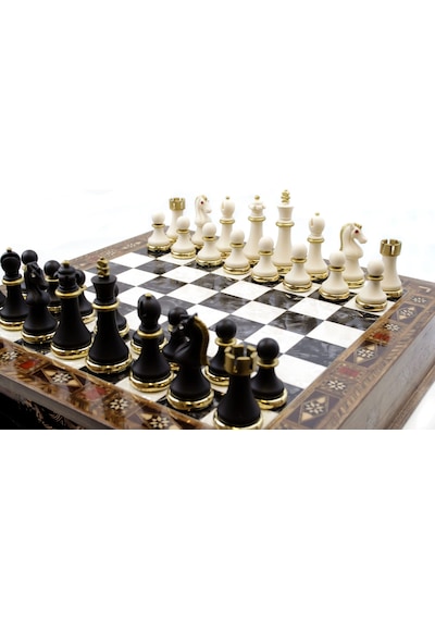 Luxury - 416 - Chess Set Storage Scp38s - Muratech - - Scp38s