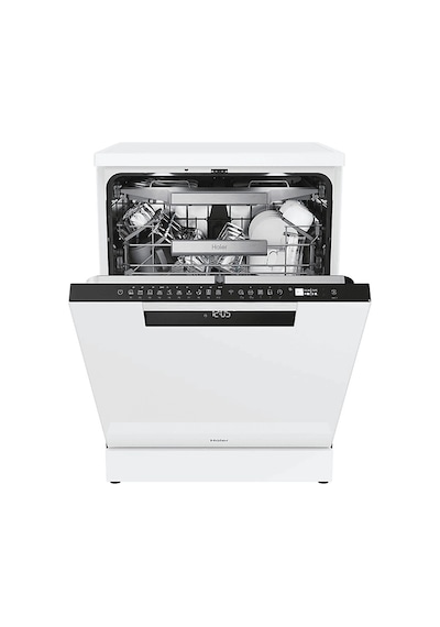 Haier XF 6B2M3PW 10 Programlı 16 Kişilik Wi-Fi + Bluetooth Bağlantılı Bulaşık Makinesi
