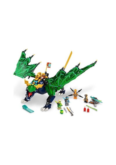 LEGO® Nınjago 71766 Lloyd Un Efsanevi Ejderhası 747 Parça