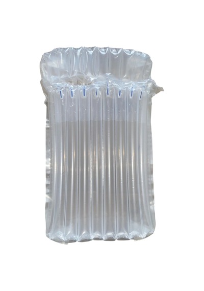 Havalı Poşet 33x40 Cm 100 Mikron Airbed Hava Kanallı Kargo Poşeti Koruyucu Ambalaj 50'li Paket