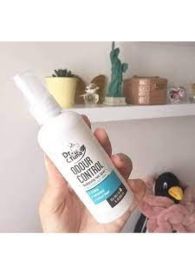 Dr. C. Tuna Odour Control Koku Önleyici Ayak Bakım Spreyi 115 ML