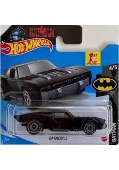 Hot'S 1/64 Batmobıle