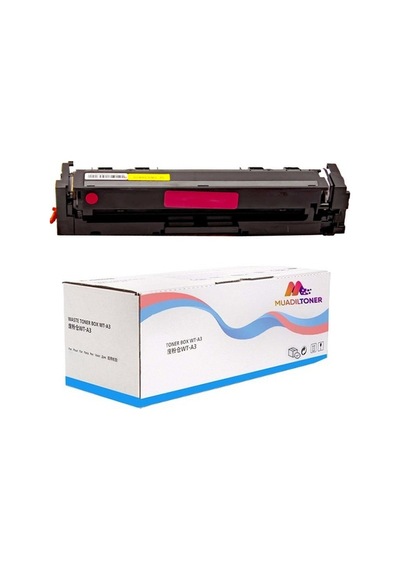Colorful Toner Canon İ-sensys Mf-746cx Crg-055h Çipsiz Kırmızı Uyumlu Toner