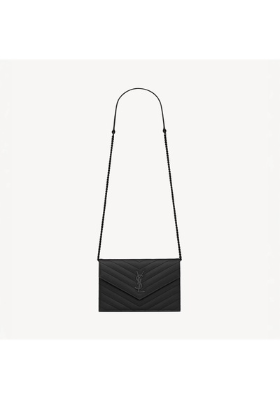 Yves Saınt Laurent Kadın Omuz Çantası 857605-bow08-1000 Siyah