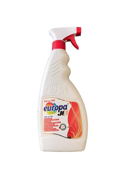 Sık Ve Sil Genel Temizlik Spreyi 500 Ml 6 Lı Set 6'lı Set