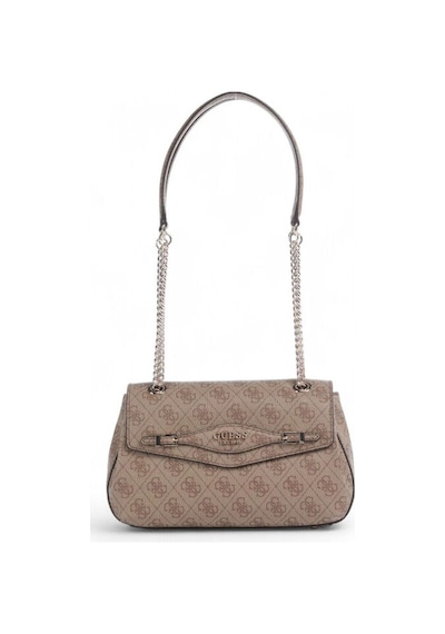Guess Katya Kahve Kadın Çapraz Askılı Çanta Hwsg9652210 Kahverengi