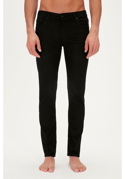 Bad Bear Erkek Franco Jeans 22.01.70.003 Siyah