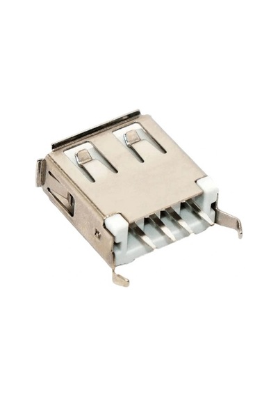 Ic-265a Usb Şase A Tip 180 Dişi Konnektör