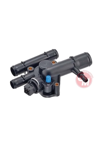 Gua Termostat Komple Renault Trafıc Iı 1.9 Dcı 01 89 41799 8200674369 1106100qab 8200074349