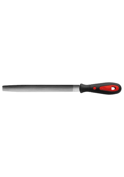 Ceta Form 8" Kalın Diş Yarım Yuvarlak Eğe 200 mm J56-108H