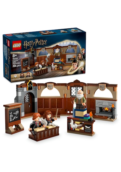 LEGO® Harry Potter™ Hogwarts™ Şatosu: Tılsım Dersi 76442 - 8 Yaş ve Üzeri Koleksiyonluk Oyuncak Yapım Seti (204 Parça)