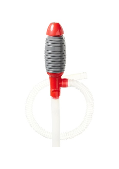 Ayrex W 2646, Sıvı Aktarma Pompası, Gri/kırmızı/beyaz