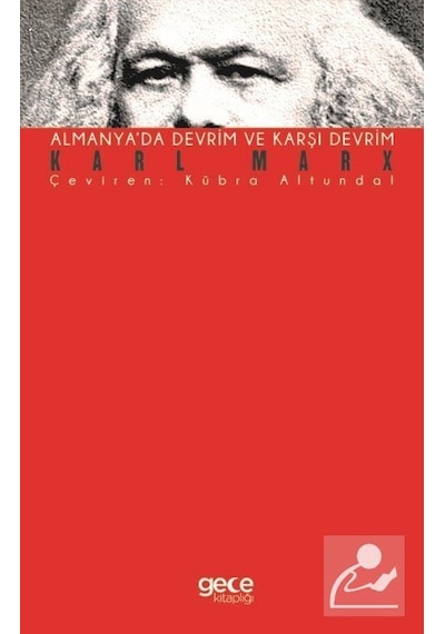 Almanyada Devrim Ve Karşı Devrim - Karl Marx - Gece Kitaplığı