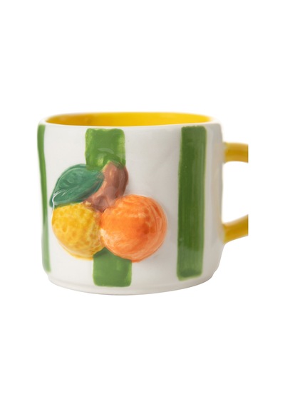 Mudo Home Cherry Mug Green Diğer