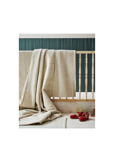 Ikea Tıdtabell Halı 133 X 195 Cm Bej