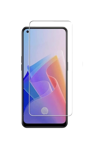 Oppo Reno 8 Lite Nano Kırılmaz Cam Ekran Koruyucu Şeffaf