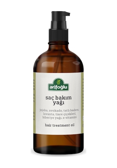 Arifoğlu Etkili Saç Bakım Yağı 100 ML Arifoğlu Etkili Saç Bakım Yağı 100 ML
