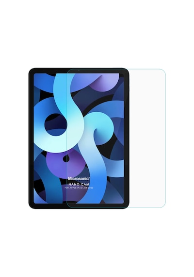 Microsonic Apple Uyumlu iPad  11.nesil 2025 A3354-a3355 Nano Glass Cam Ekran Koruyucu
