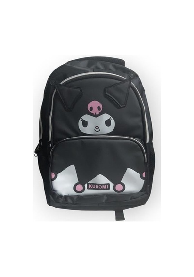 Kuromi Sanrio Okul Çantası Wiggle.3200 Diğer