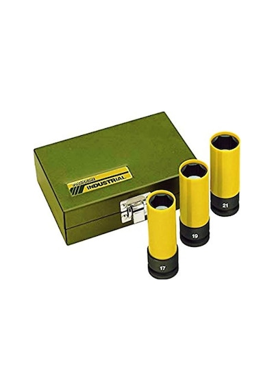 Proxxon 23938 Özel Buji Lokma Takımı 17 Mm - 19 Mm - 21 Mm